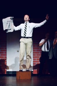 A Special “Music Man” Opens at Countryside Community Theatre in Eldridge