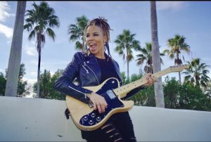 After Playing Around The World, Rock Island Alum Returns for Q-C Juneteenth Festival Saturday