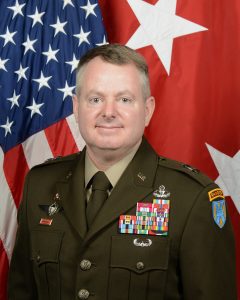 Mohan will lead U.S. Army Sustainment Command For Rock Island Arsenal