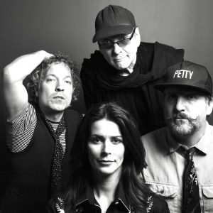 Rockford-based Nielsen Trust Ready to Rock Again at Davenport's Adler Theatre