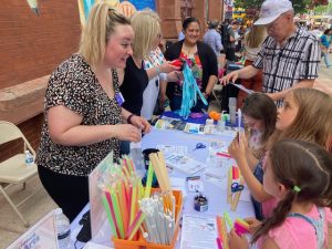 Quad Cities Cultural Trust “Paints the Town” in Community Celebration