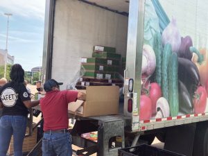 John Deere To Donate $1.7 Million to River Bend Food Bank in 2021