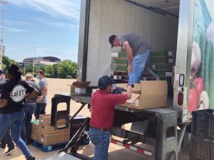 John Deere To Donate $1.7 Million to River Bend Food Bank in 2021