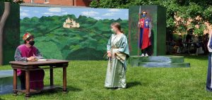 Davenport Junior Theatre Opens Free “Robin Hood” Outdoors Friday, June 11