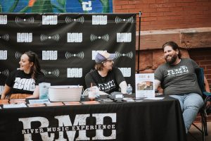 Davenport-based River Music Experience In Transition on 17th Birthday