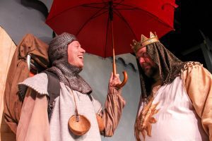 Quad City Music Guild Serving 'Spamalot' This Weekend