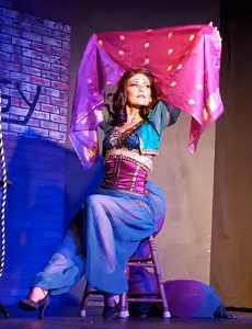Hot New Quad-Cities Troupe, Taboo Burlesque, Debuts Saturday!