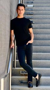 Artists In Conversation Introduces Us To 'Music Man' Director Tommy Ratkiewicz-Stierwalt