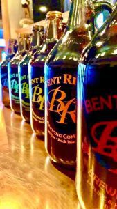 Bent River's Cherry Limeade Goze A Summer Beer To Make You Cheery