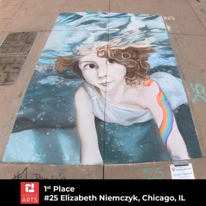 Chalk Fest Returns To Rock Island's Schwiebert Park This Weekend