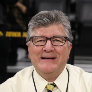 Inside Iowa Sports with Gary Dolphin Hosted by the Davenport Public Library