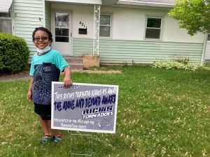 Rock Island Center For Math And Science's Latest Above And Beyond Winner Is Ian Callaway