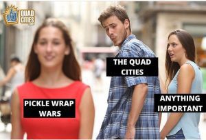 A Look Back At A Weekend That Lives In Quad-Cities Infamy: PickleWars 2021