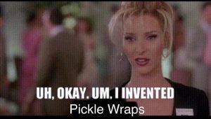 PICKLE WRAP WARS 2: RETURN OF THE MEMES! More Memes Explode In The Briny Battle