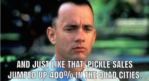 PICKLE WRAP WARS 2: RETURN OF THE MEMES! More Memes Explode In The Briny Battle