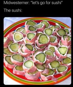 PICKLE WRAP WARS 2: RETURN OF THE MEMES! More Memes Explode In The Briny Battle