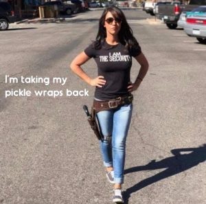 PICKLE WRAP WARS 2: RETURN OF THE MEMES! More Memes Explode In The Briny Battle