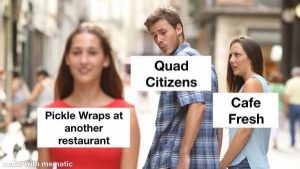 PICKLE WRAP WARS 2: RETURN OF THE MEMES! More Memes Explode In The Briny Battle