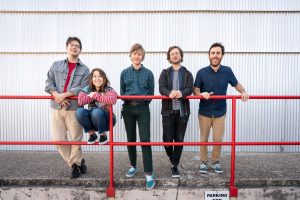 Pinegrove Sprouting Up At Codfish Hollow In Maquoketa Tuesday Night