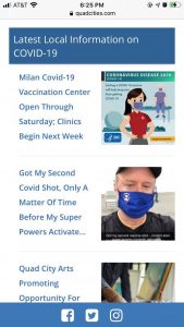 What's Happening Behind-The-Scenes At QuadCities.com?