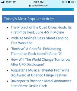 What's Happening Behind-The-Scenes At QuadCities.com?