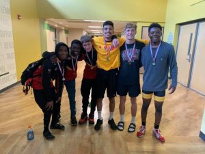 Rock Island High School Sending Six Wrestlers To State Tournament