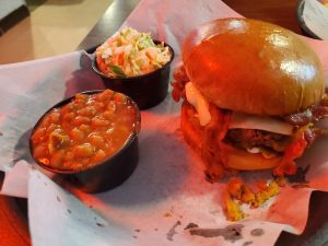 Looking For Lunch Ideas? Doc Digs In To The Delicious Dishes At The Pub In Milan