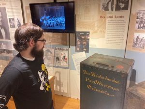 Bix Beiderbecke Jazz Festival Marks 50 Years, Puts Davenport on Map Around the World