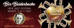 Bix Beiderbecke Jazz Festival Marks 50 Years, Puts Davenport on Map Around the World