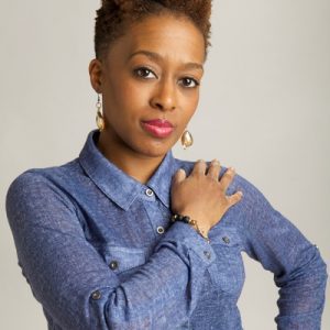 Sydney Chatman was one of two recipients this year of a $50,000 commission for a new theatrical work from New York Theatre Workshop and playwright Jeremy O. Harris.