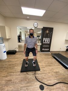 Genesis Innovation Officer Uses Innovative Sports Assessment Tools Preparing To Beat The Bix Elite