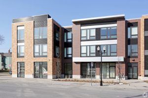 Davenport’s Hilltop Campus Village in Transition with New Boss, Many Projects