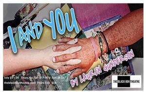 Meet Michael Alexander of Black Box Theatre's 'I And You' In QuadCities.com's Artists In Conversation