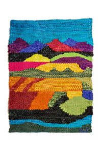 Quad City Arts Presents New Art At The Airport, Works By Ann Kauff, Kara Fedje And Will Van Dyke