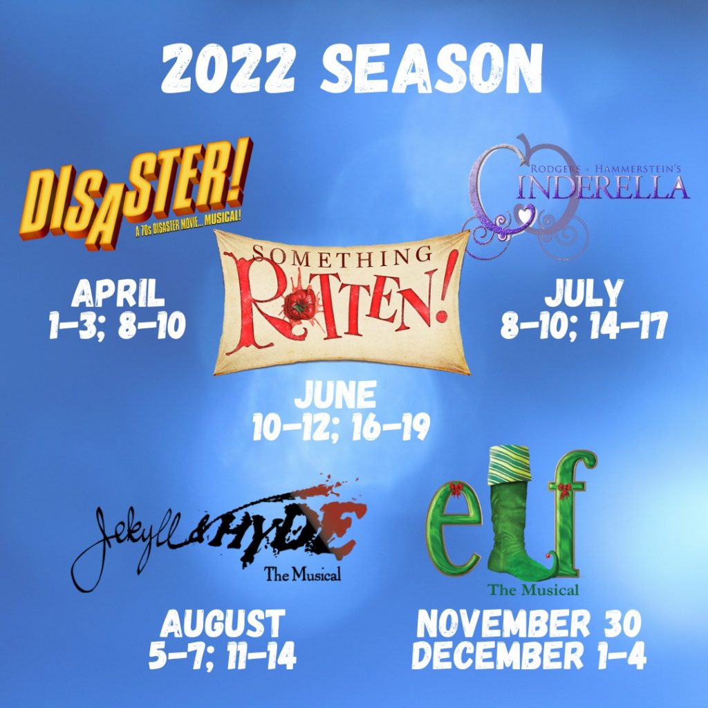 Music Guild announced its 2022 season on Tuesday.