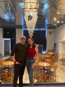 Tristan Tapscott and Savannah Bay Strandin Are This Week's Artists In Conversation!