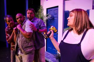 REVIEW: “Mamma Mia!” at Music Guild is a Spectacular, Fun Feast for the Senses
