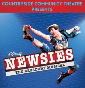 Countryside in Eldridge Shows Power of Community, Art in “Newsies!”