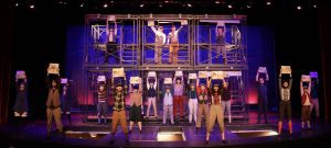 Countryside in Eldridge Shows Power of Community, Art in “Newsies!”