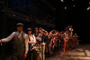 Countryside in Eldridge Shows Power of Community, Art in “Newsies!”