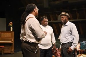REVIEW: Playcrafters' “The Piano Lesson” Has Strong, Charismatic Cast, But Doesn’t Quite Hit The Right Notes