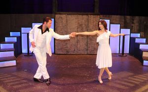 After 16 Long Months, “Saturday Night Fever” Finally Opens at Circa ’21