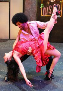 After 16 Long Months, “Saturday Night Fever” Finally Opens at Circa ’21