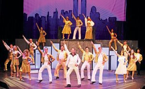 After 16 Long Months, “Saturday Night Fever” Finally Opens at Circa ’21