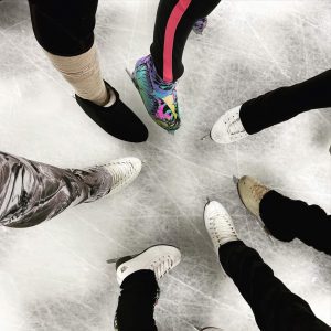Want To Learn To Ice Skate? Sign Up Now With Davenport Parks And Rec!