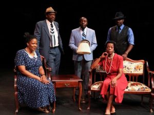 Moline's Playcrafters Theatre Offers Relevant Lessons Today from ‘30s-Era “Piano Lesson”
