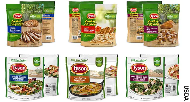 BREAKING: Davenport Schools Cautions Public About Recalled Chicken Products