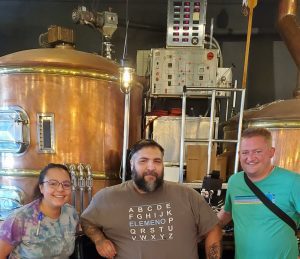 REVIEW: Bent River Brewing Company Is Comfort Food For Fun Memories, Doc Kaalberg Says