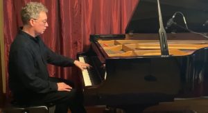 Davenport Composer, Music Professor To Premiere New Album at Sept. 10 Concert