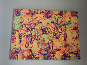 Living Proof Exhibit Partners With Bettendorf Restaurant To Help Artists, People Impacted by Cancer